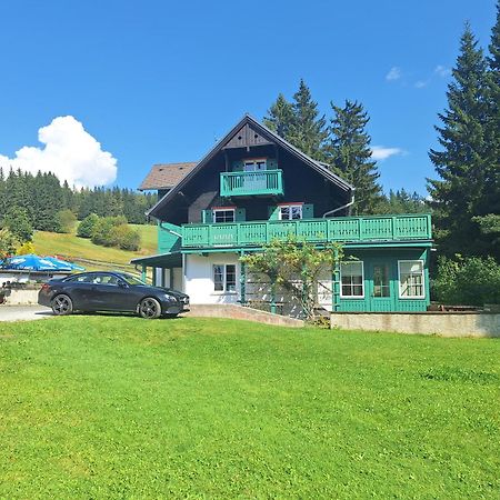 Haus Voellegg Apartment Vollegg Exterior foto