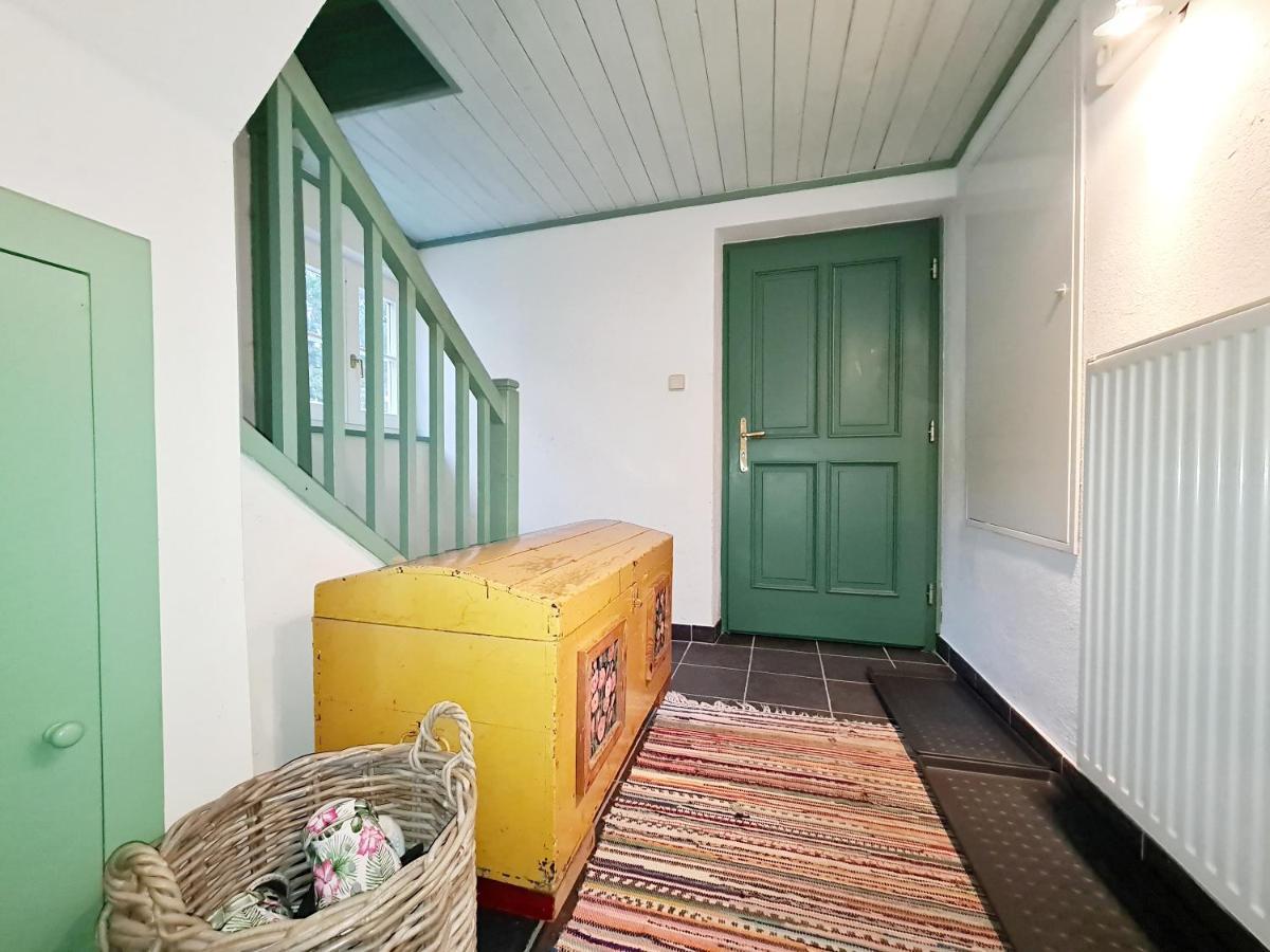 Haus Voellegg Apartment Vollegg Exterior foto