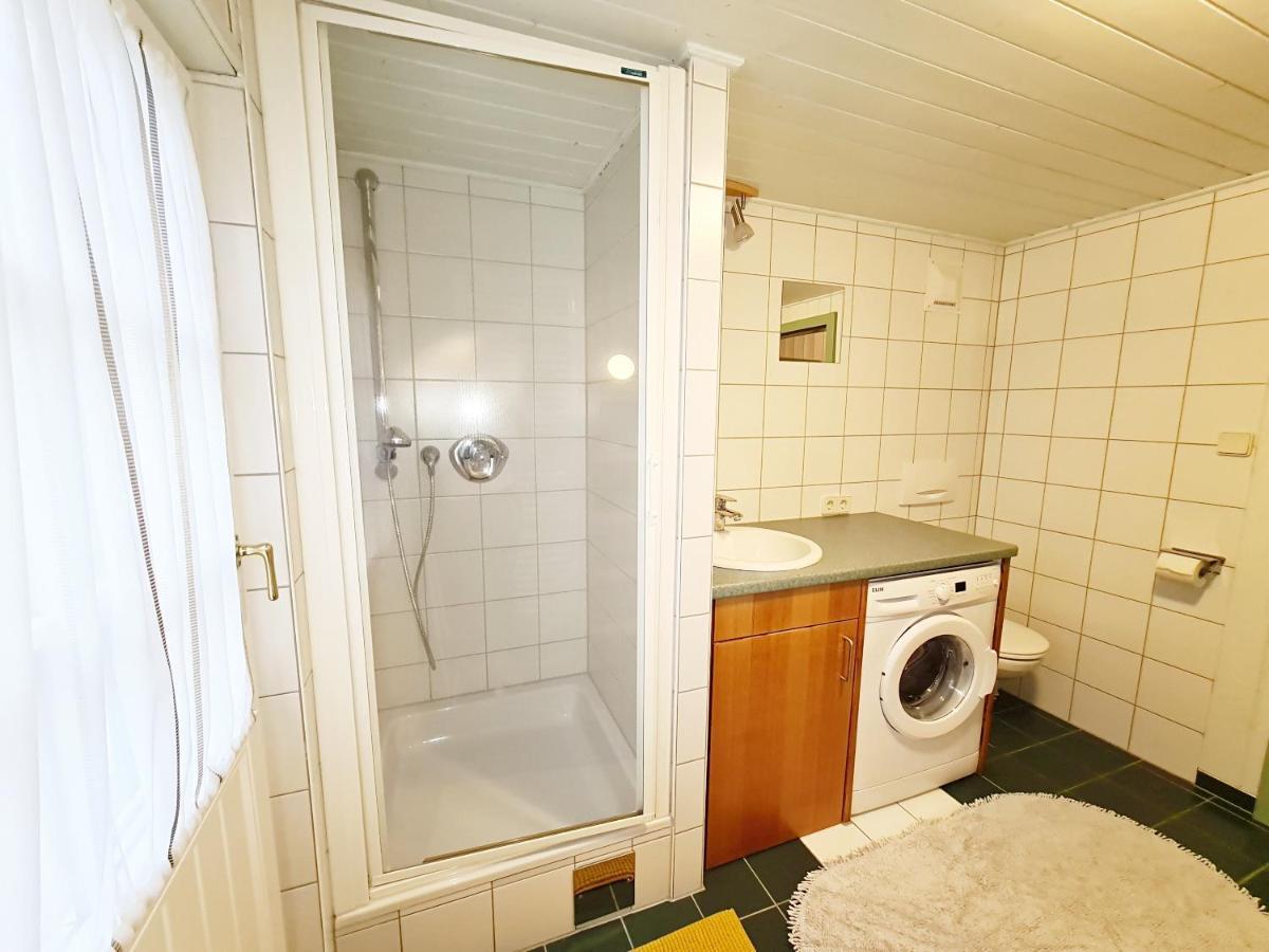 Haus Voellegg Apartment Vollegg Exterior foto