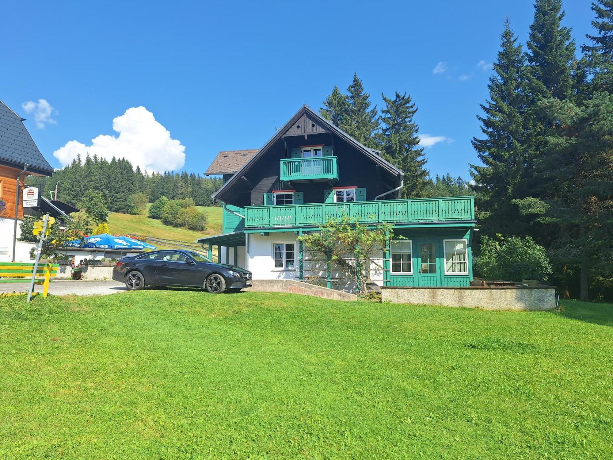 Haus Voellegg Apartment Vollegg Exterior foto