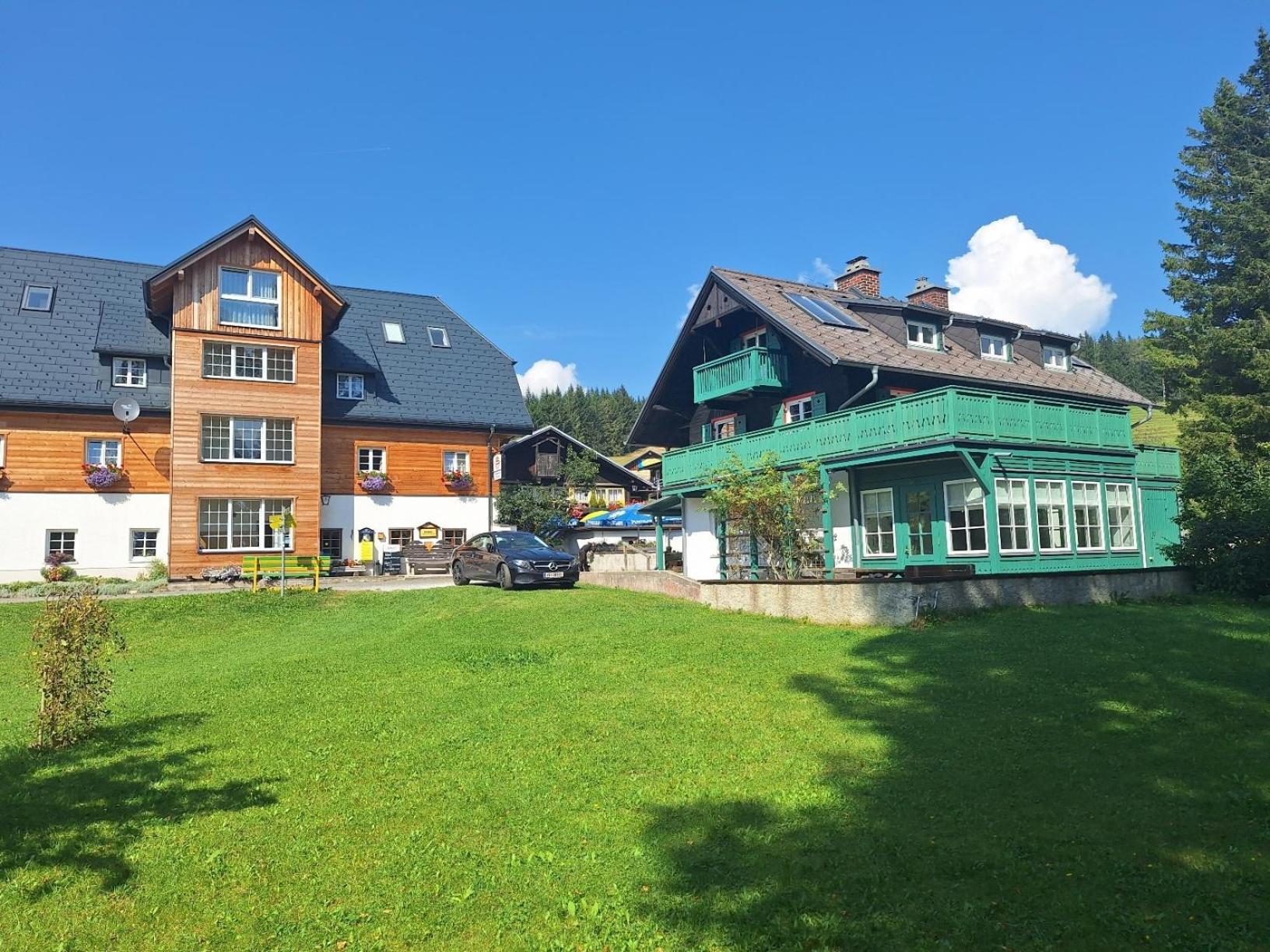 Haus Voellegg Apartment Vollegg Exterior foto